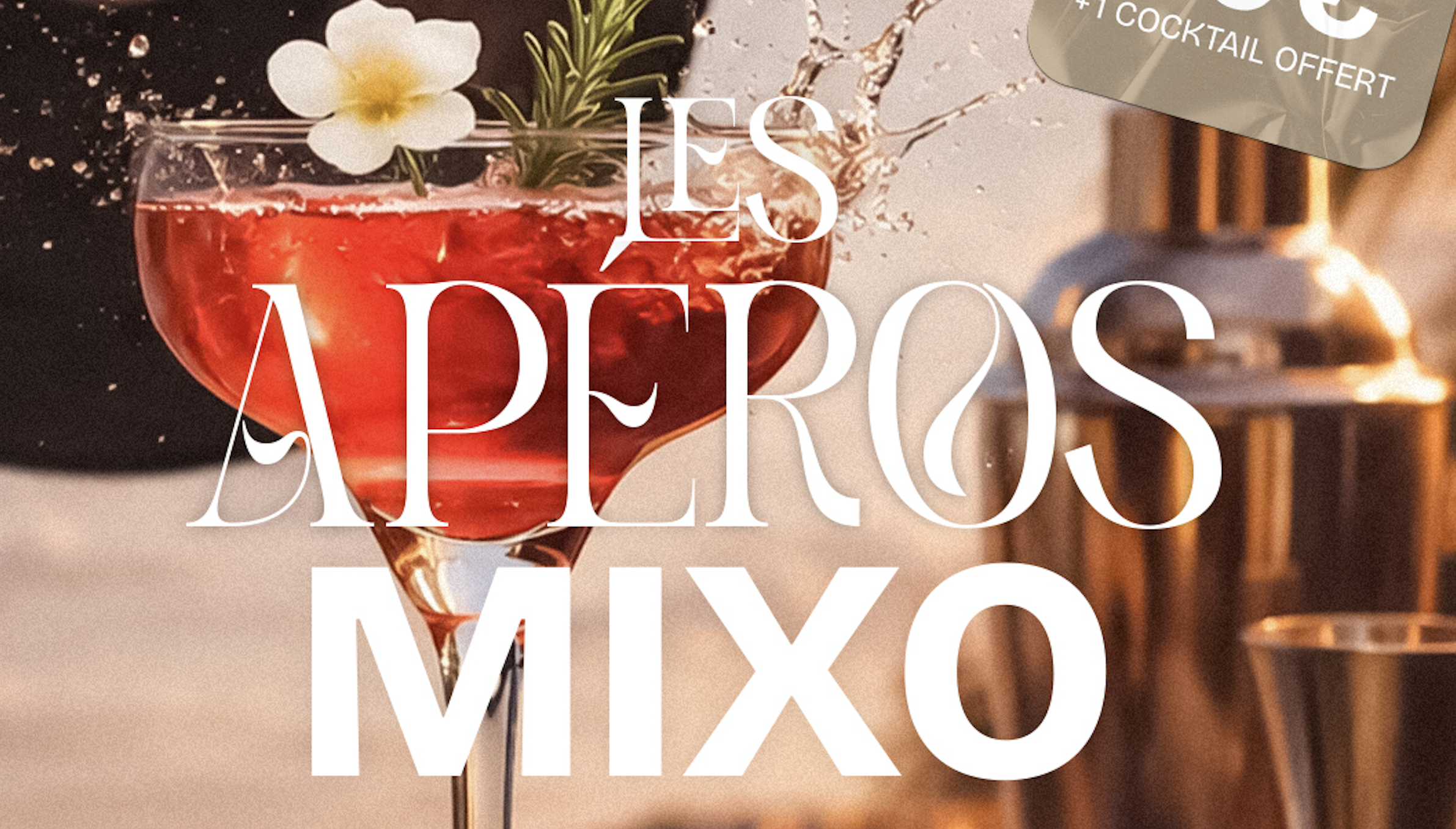 Soirée Apéro Mixo